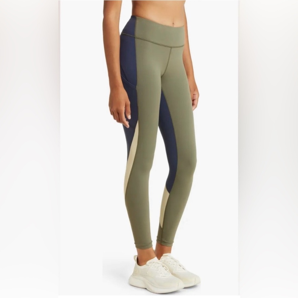 Outdoor Voices Colorblock Leggings